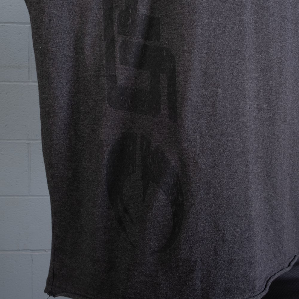 Gasp iron tee