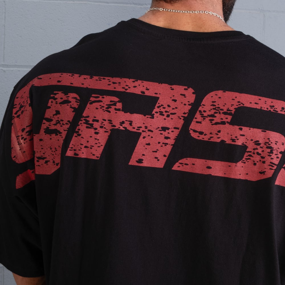 Gasp iron tee