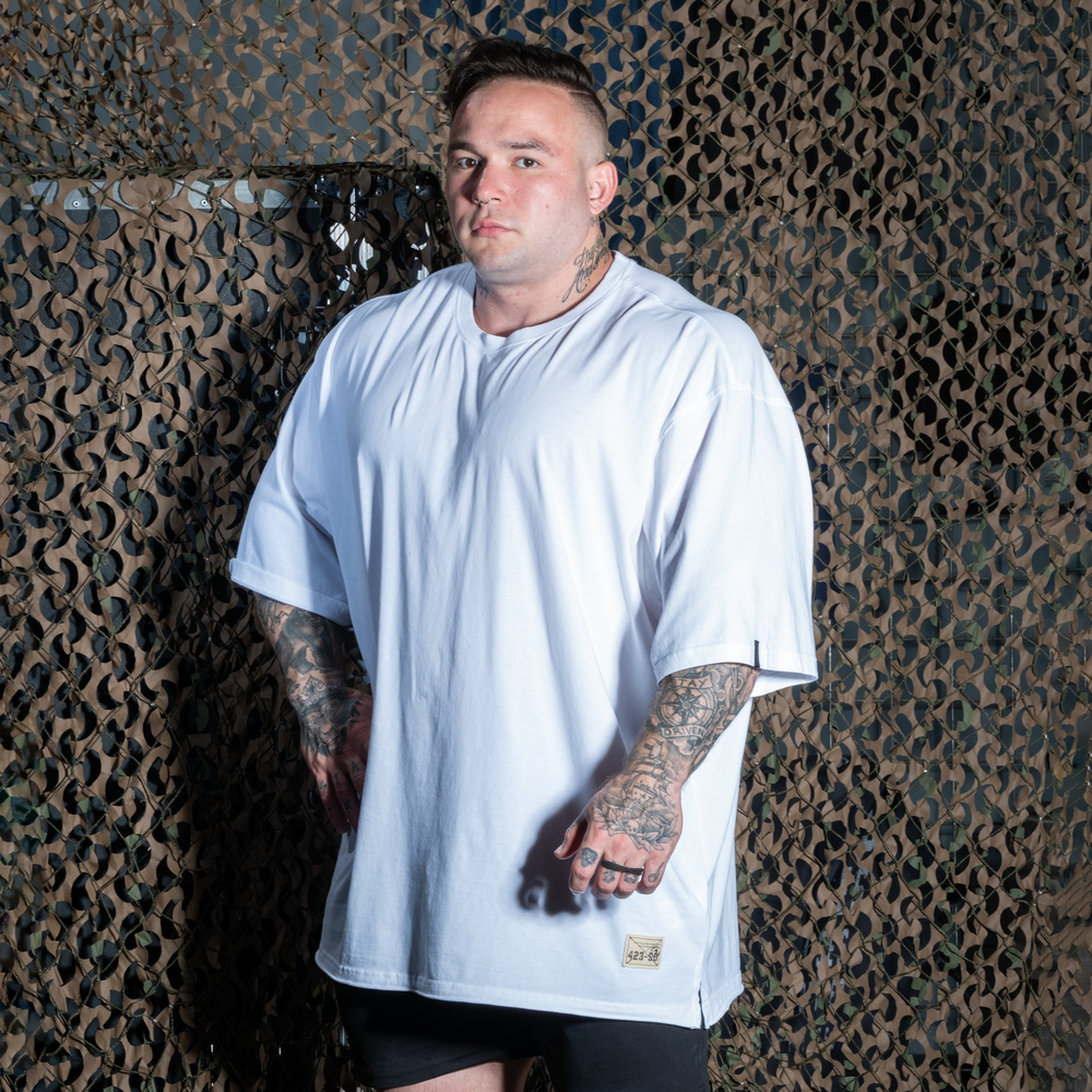 Vintage Iron Tee