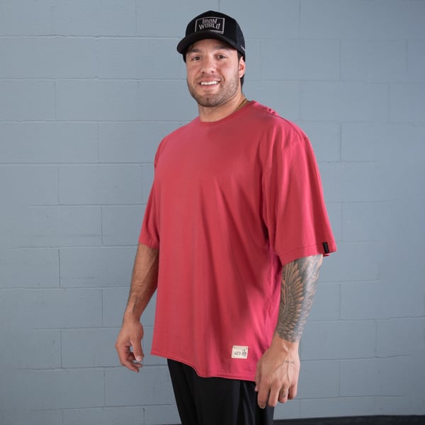 Vintage Iron Tee