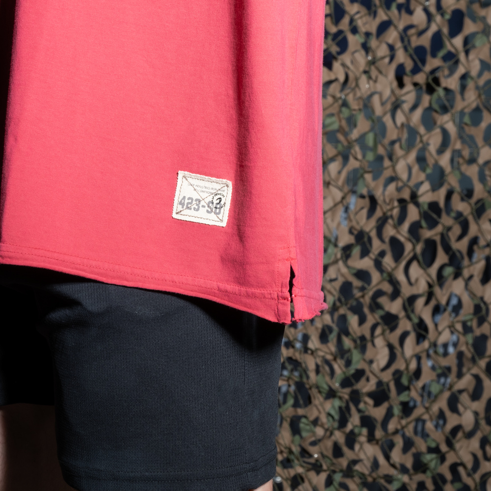 Vintage Iron Tee
