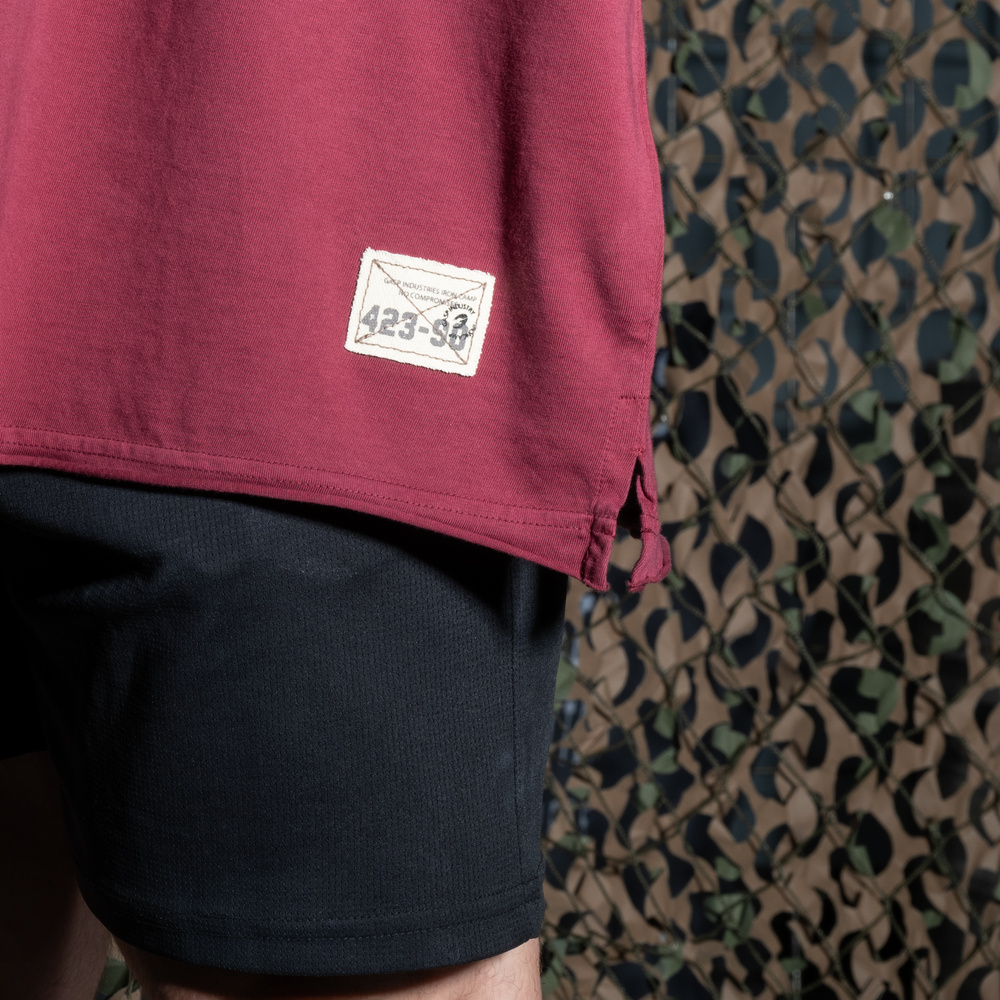 Vintage Iron Tee