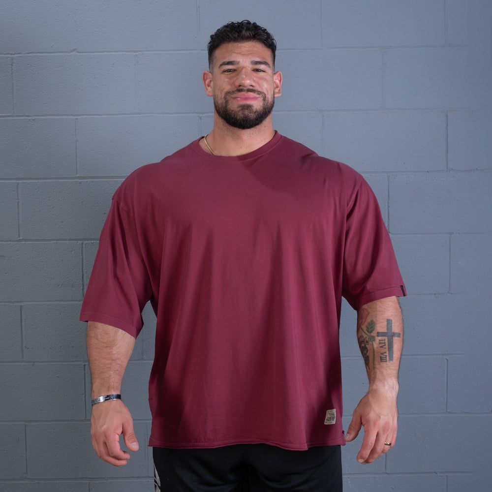 Vintage Iron Tee