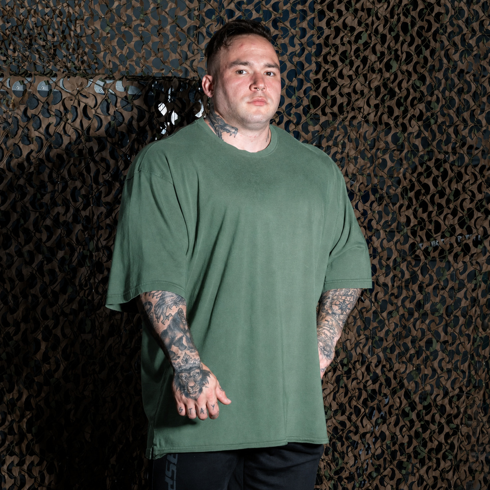 Vintage Iron Tee