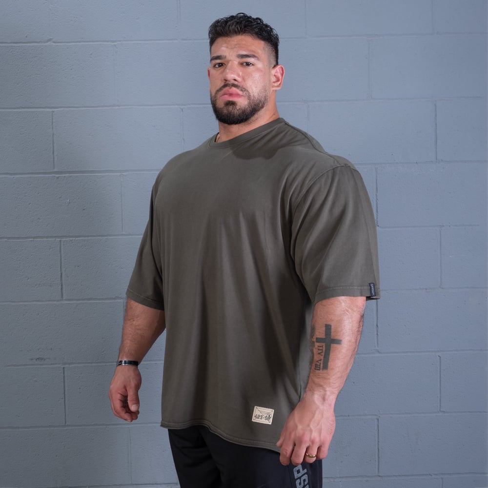 Vintage Iron Tee