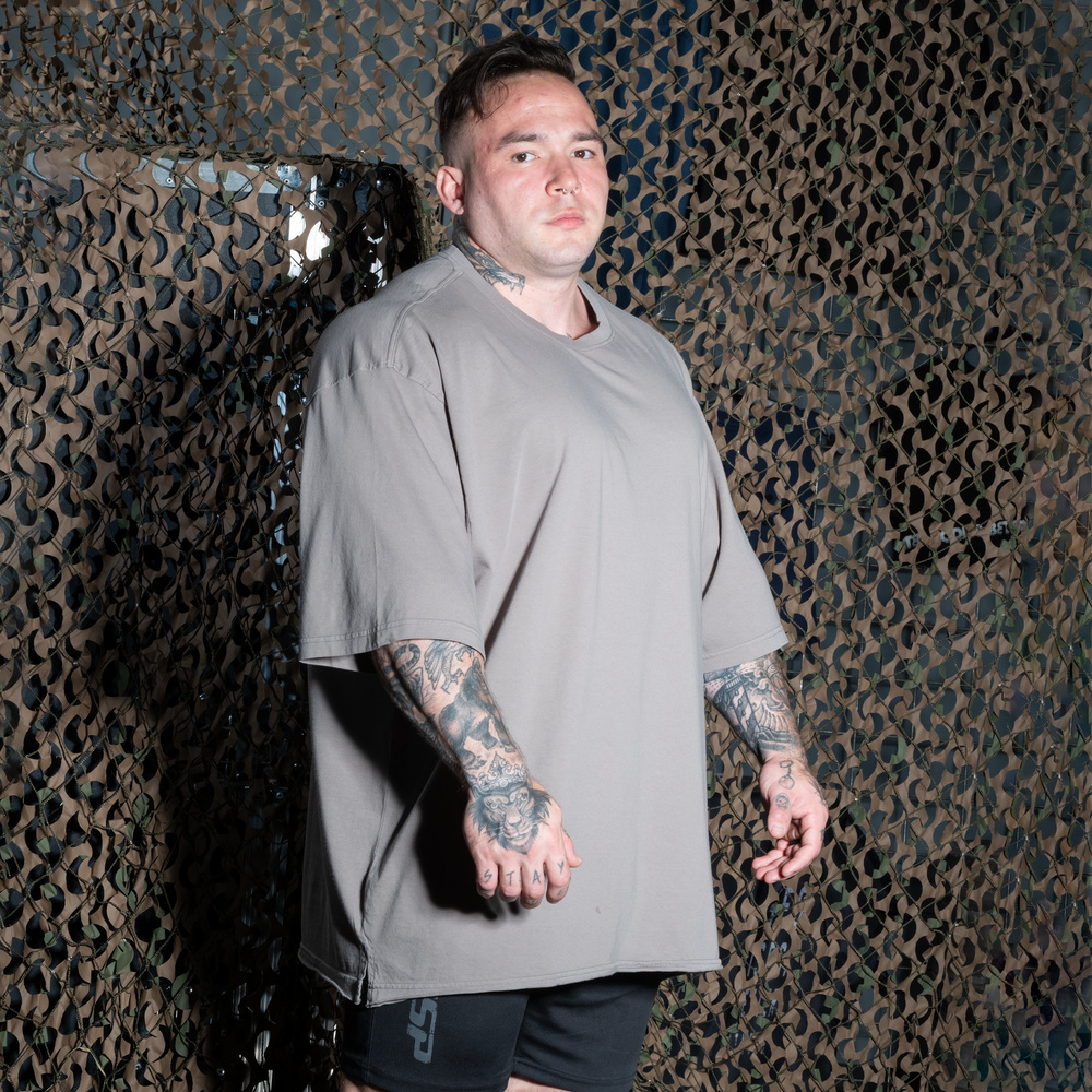 Vintage Iron Tee