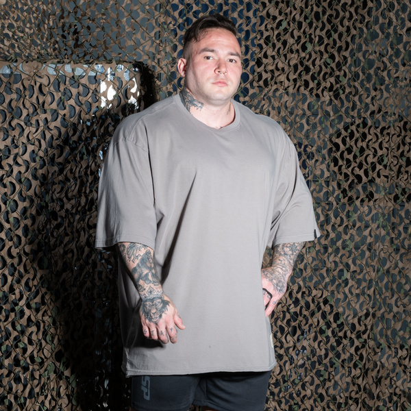 Vintage Iron Tee