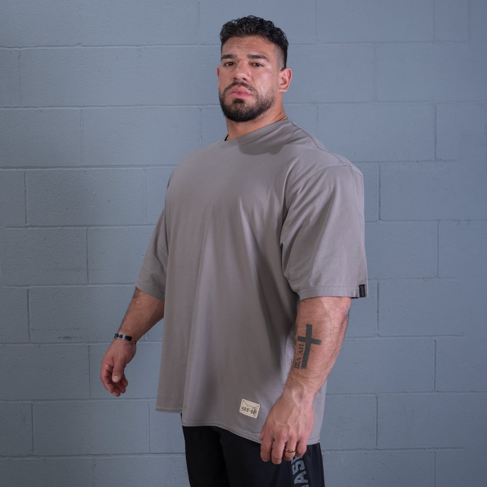 Vintage Iron Tee