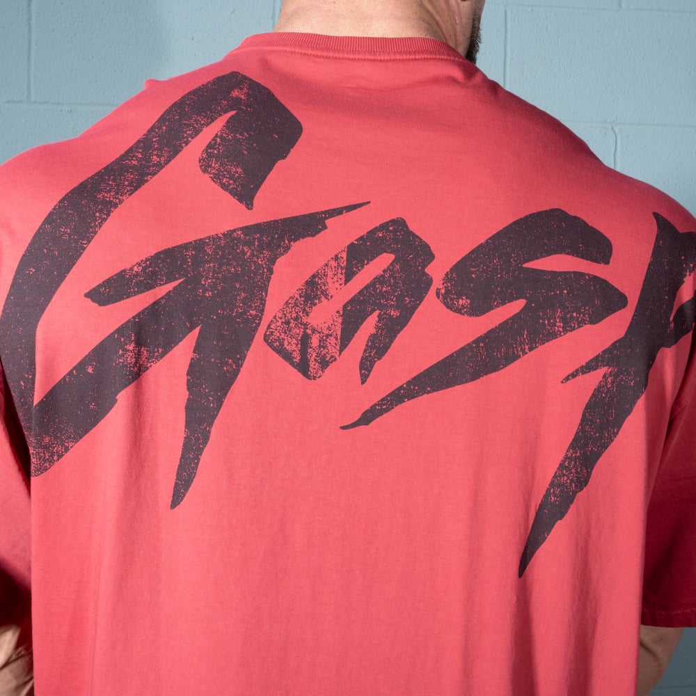 Washed Iron Tee