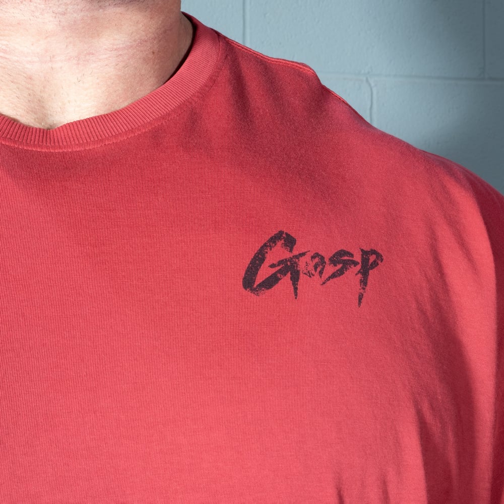 Washed Iron Tee