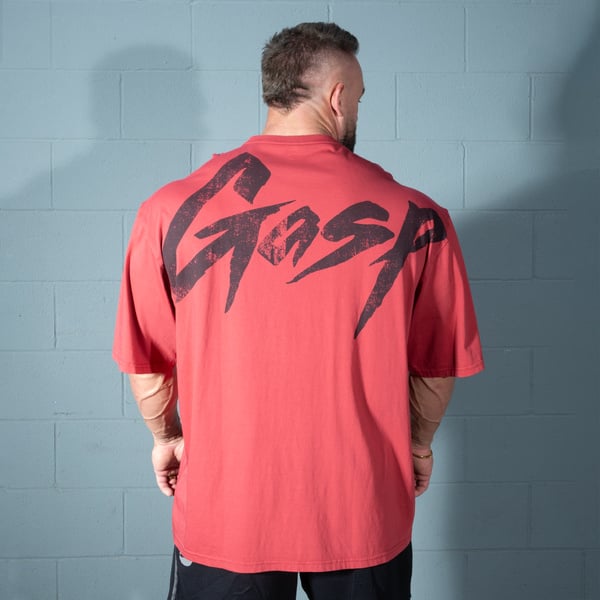 Washed Iron Tee