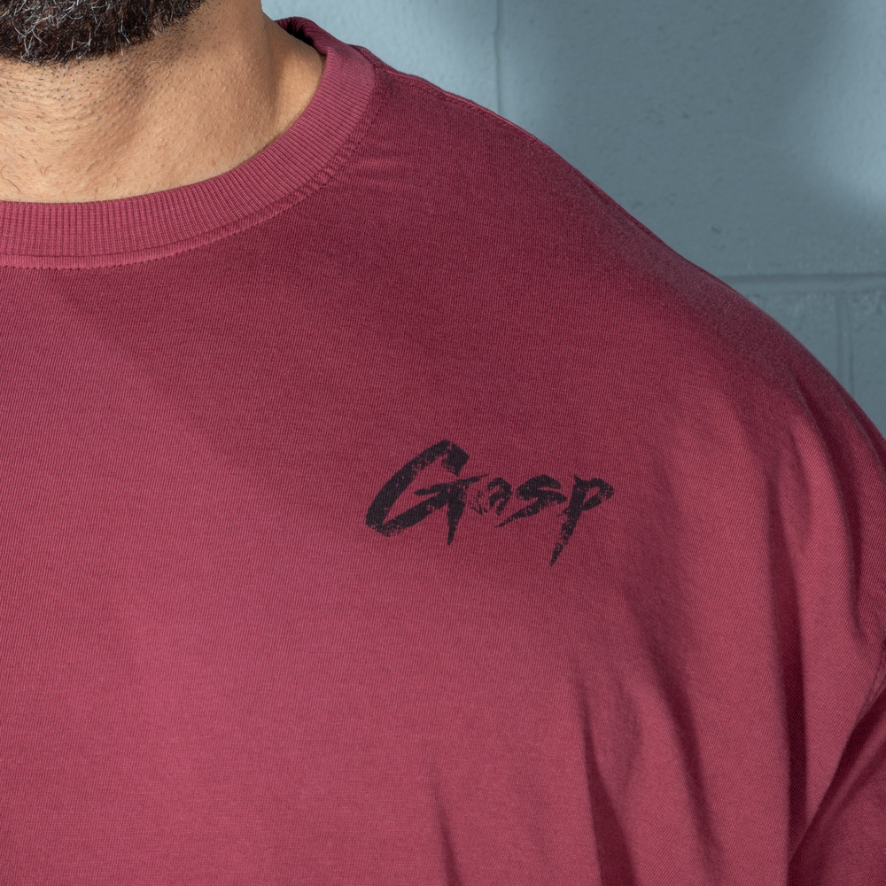 Washed Iron Tee