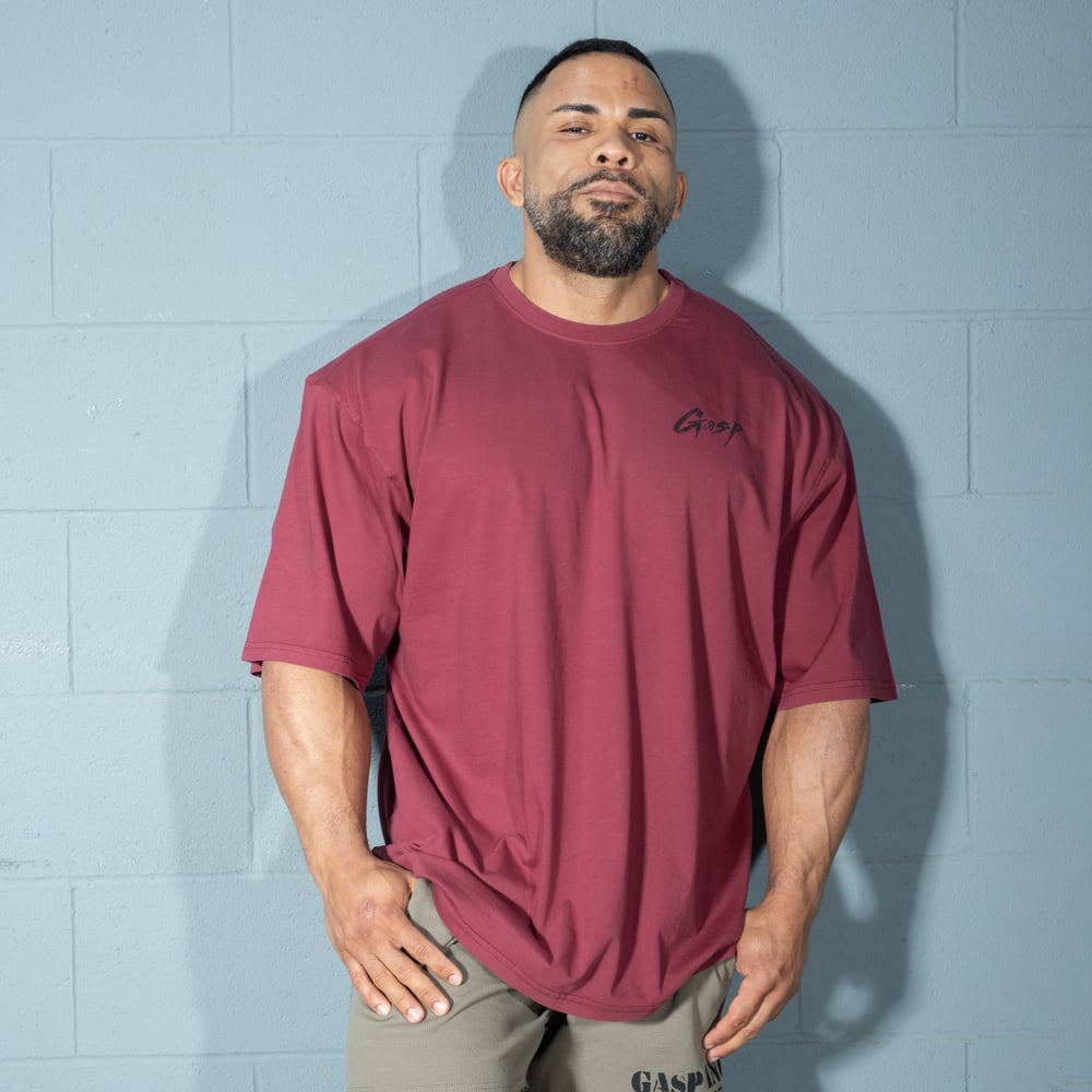 Washed Iron Tee