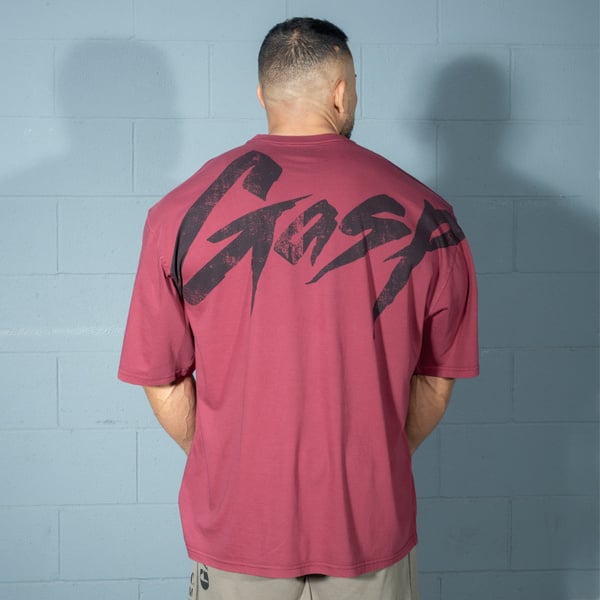 Washed Iron Tee