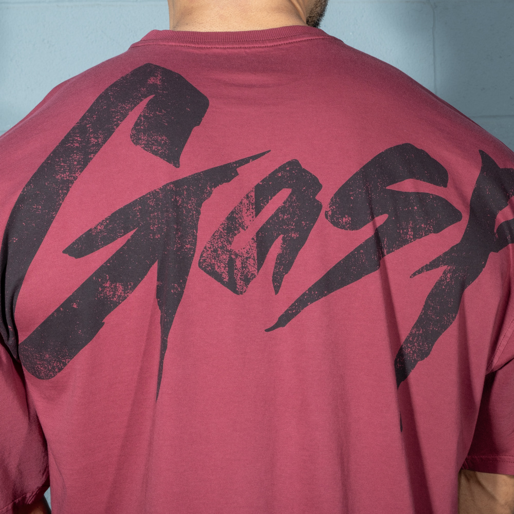 Washed Iron Tee