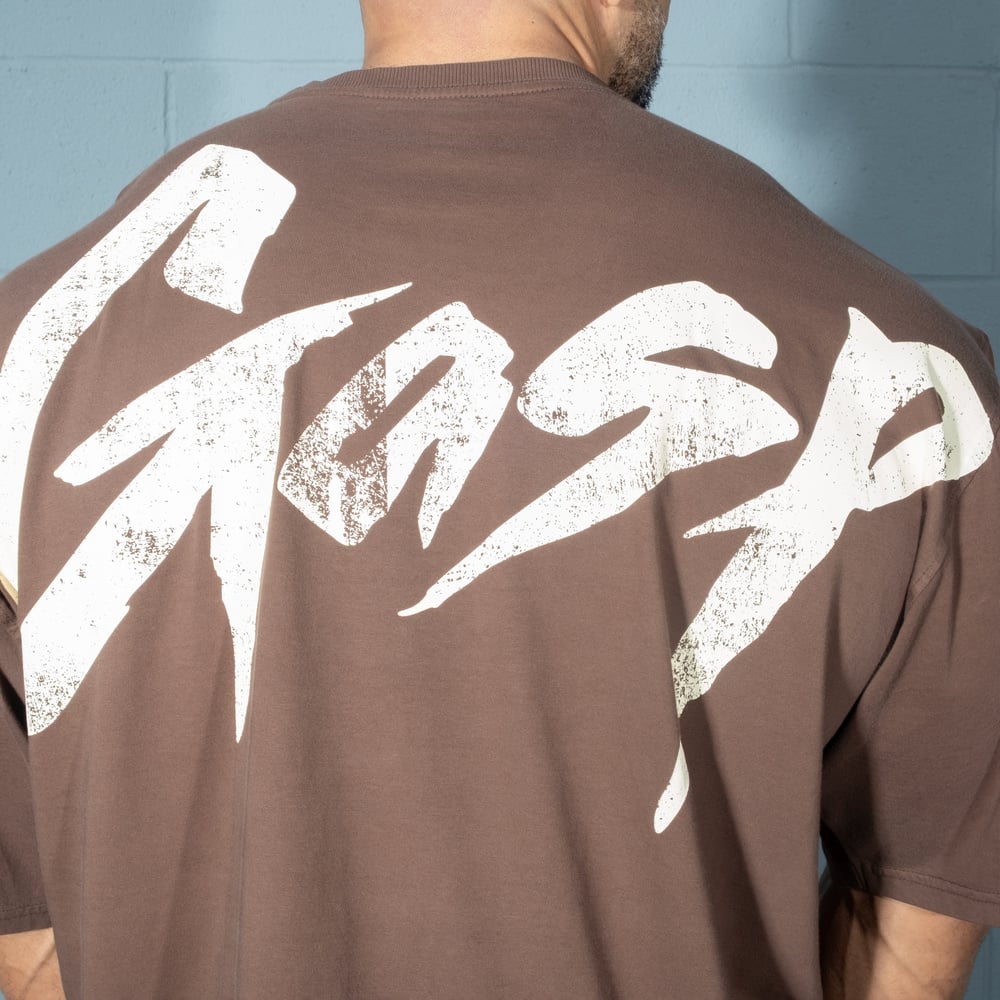 Washed Iron Tee