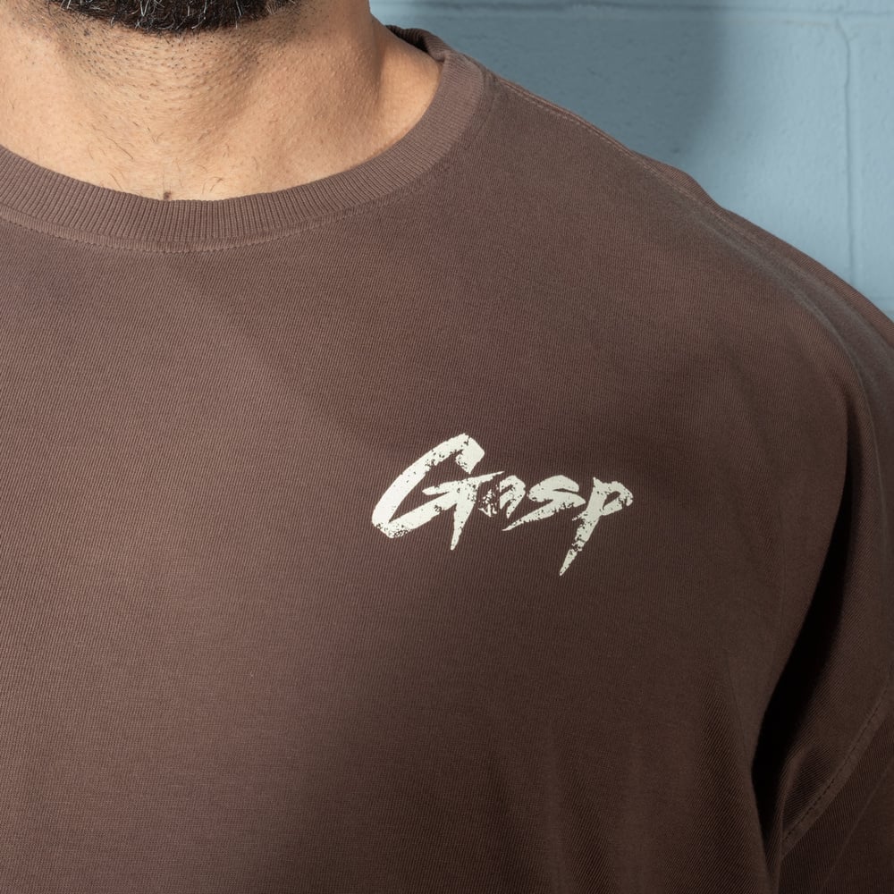 Washed Iron Tee
