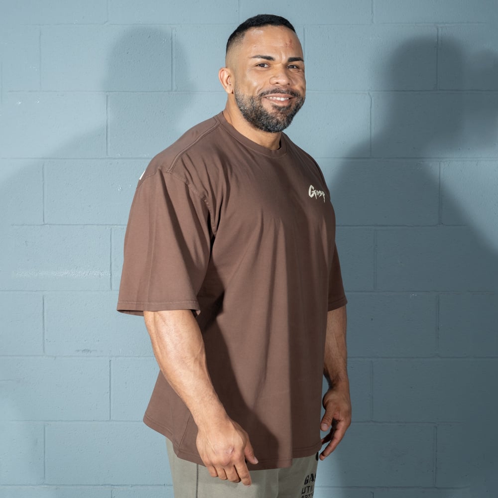 Washed Iron Tee