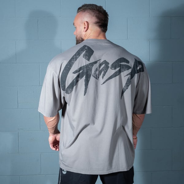 Washed Iron Tee