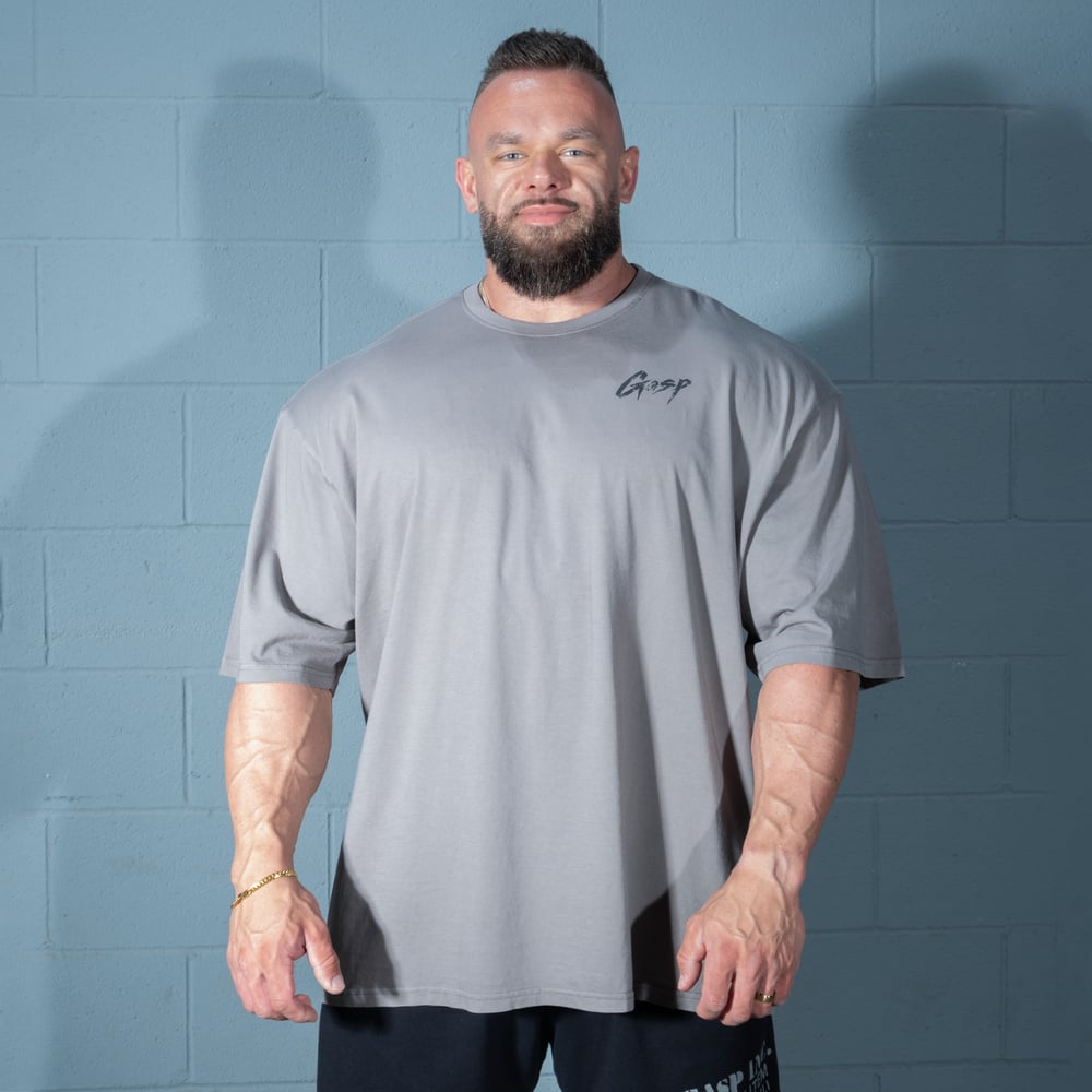 Washed Iron Tee