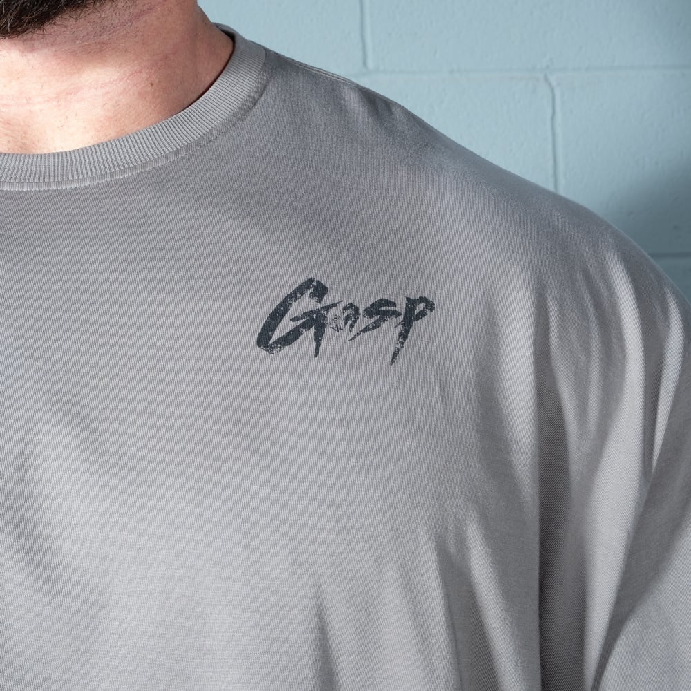 Washed Iron Tee