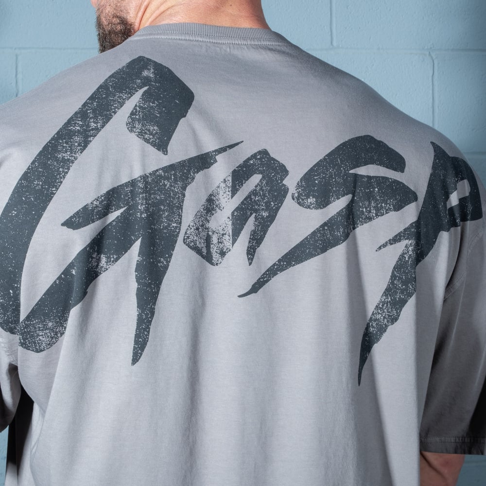Washed Iron Tee