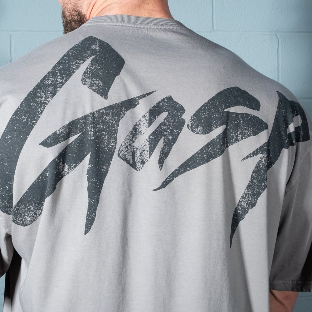 Washed Iron Tee