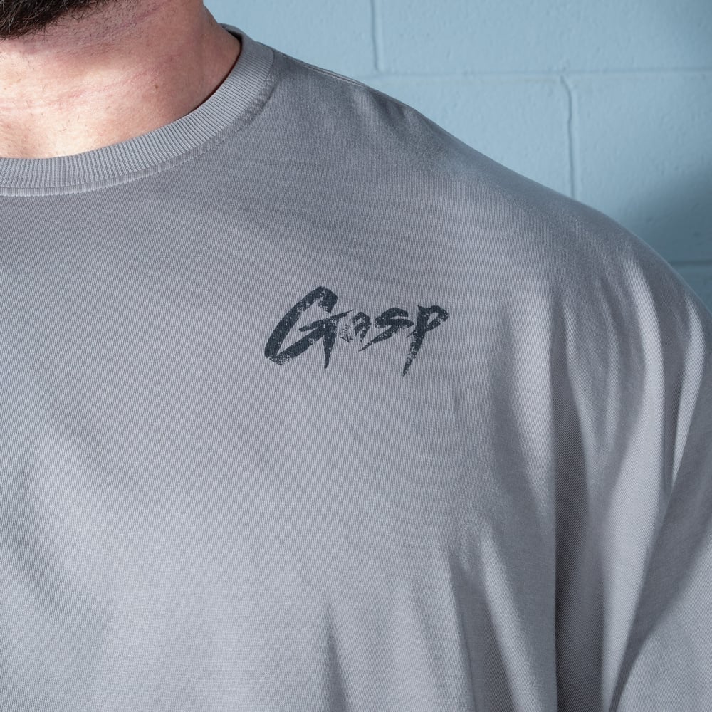 Washed Iron Tee