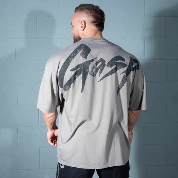 Washed Iron Tee