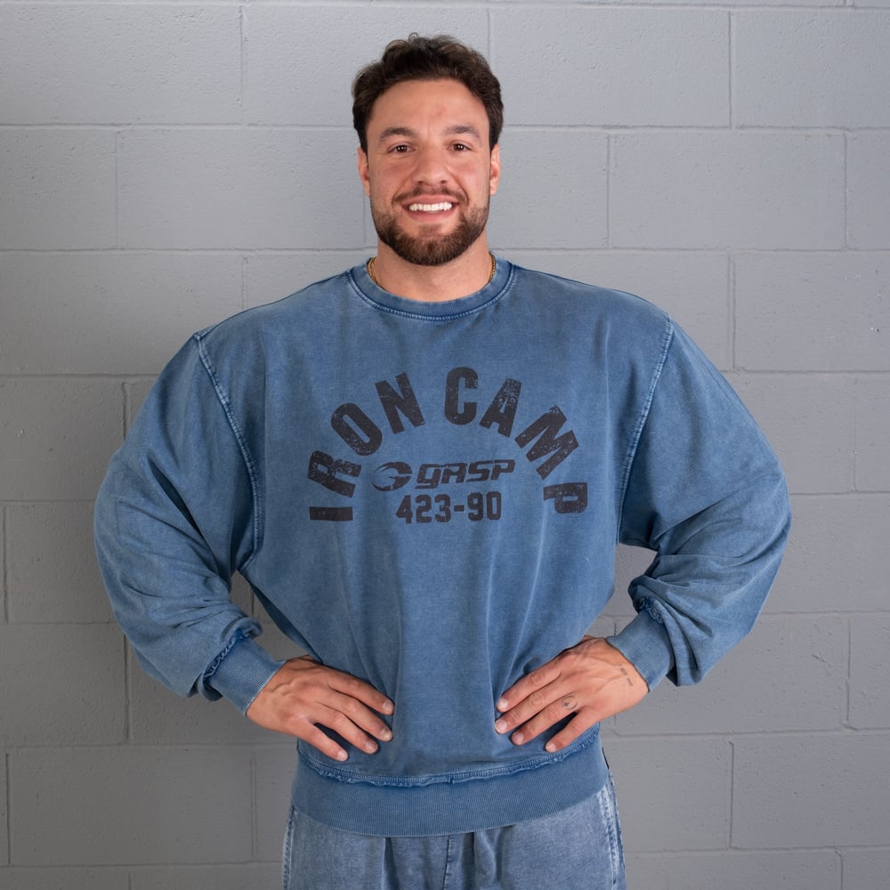 Iron Camp Crewneck