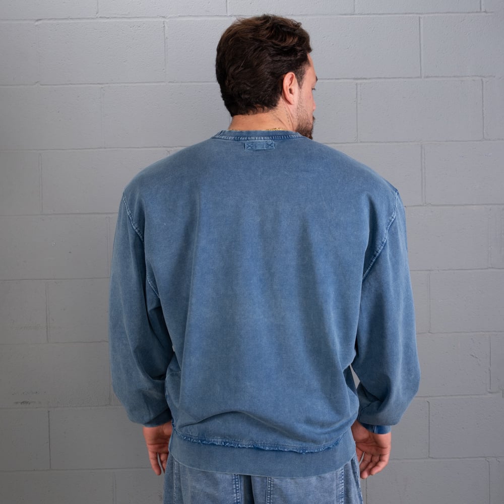 Iron Camp Crewneck
