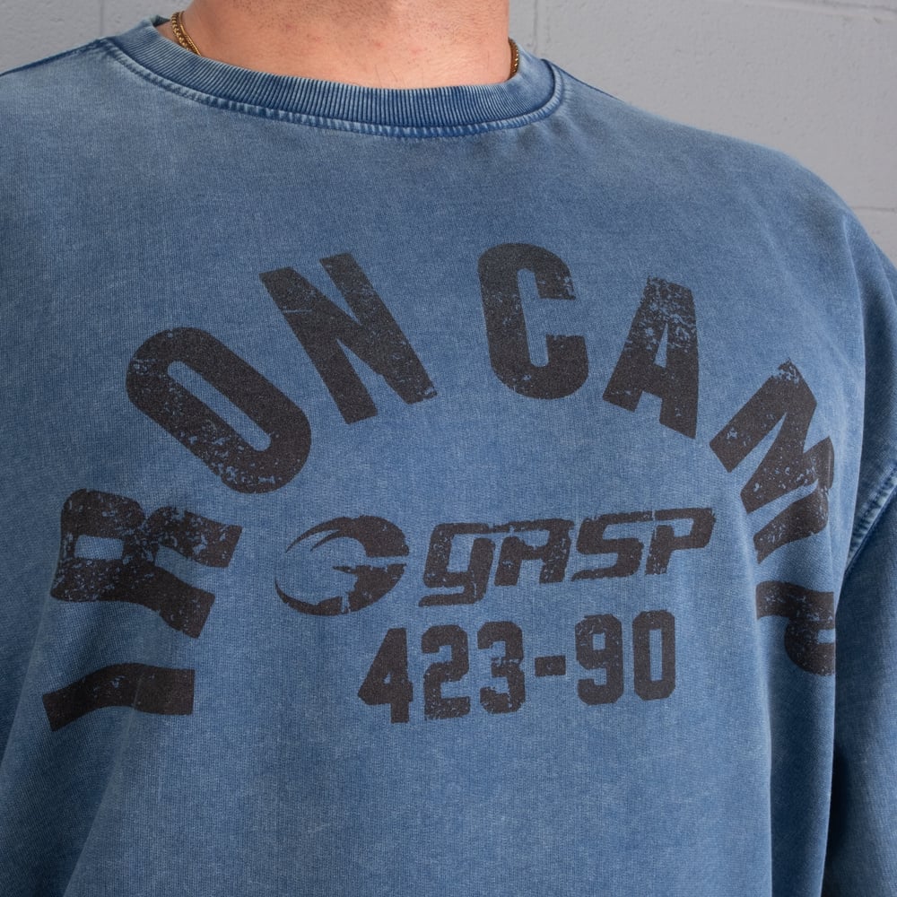 Iron Camp Crewneck
