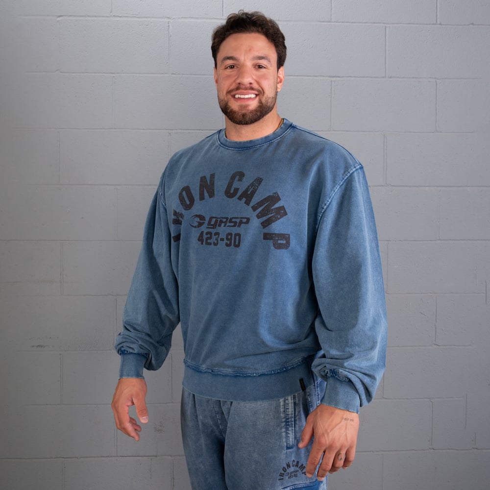 Iron Camp Crewneck