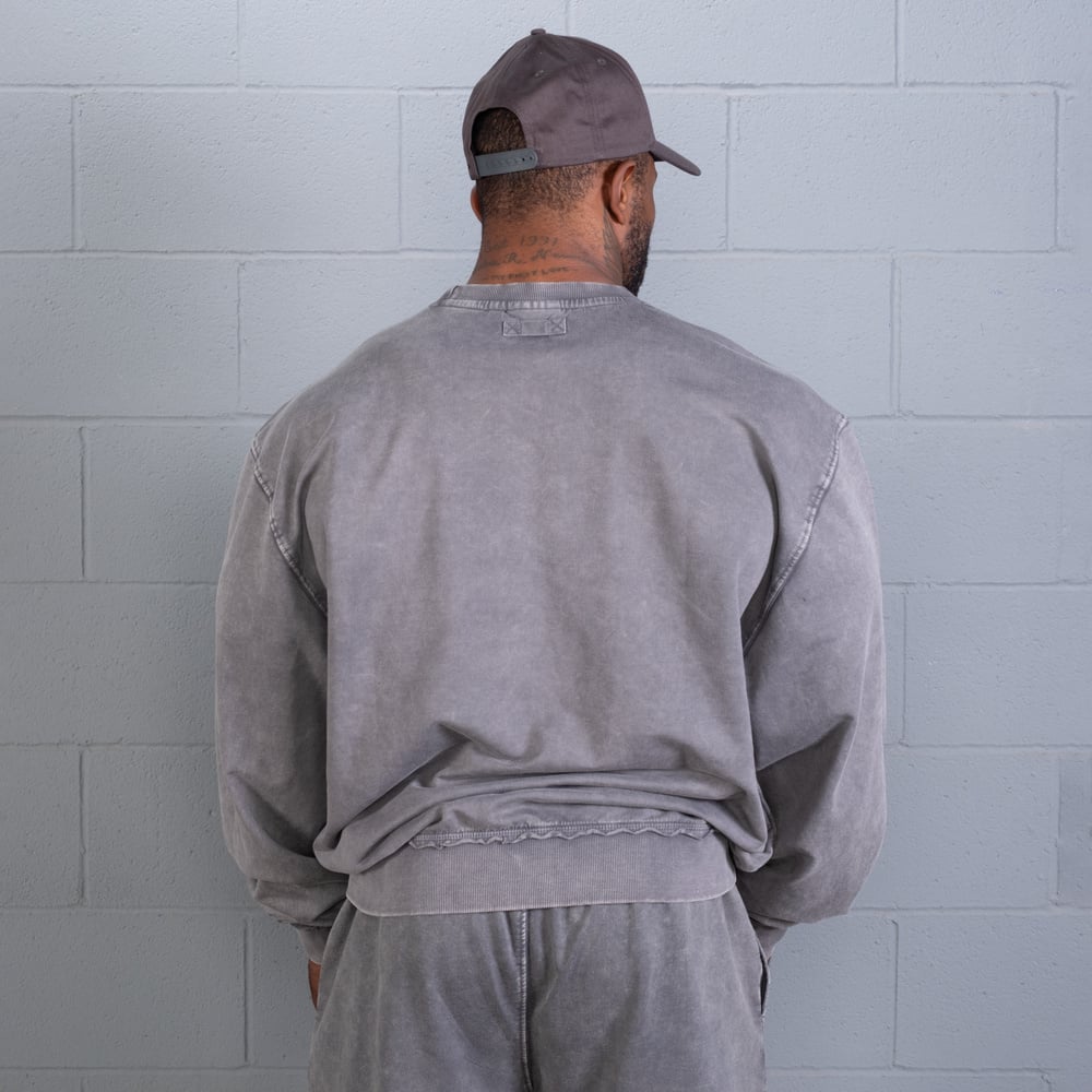 Iron Camp Crewneck
