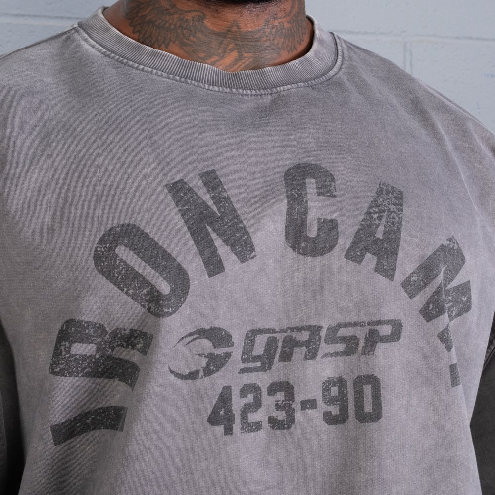 Iron Camp Crewneck