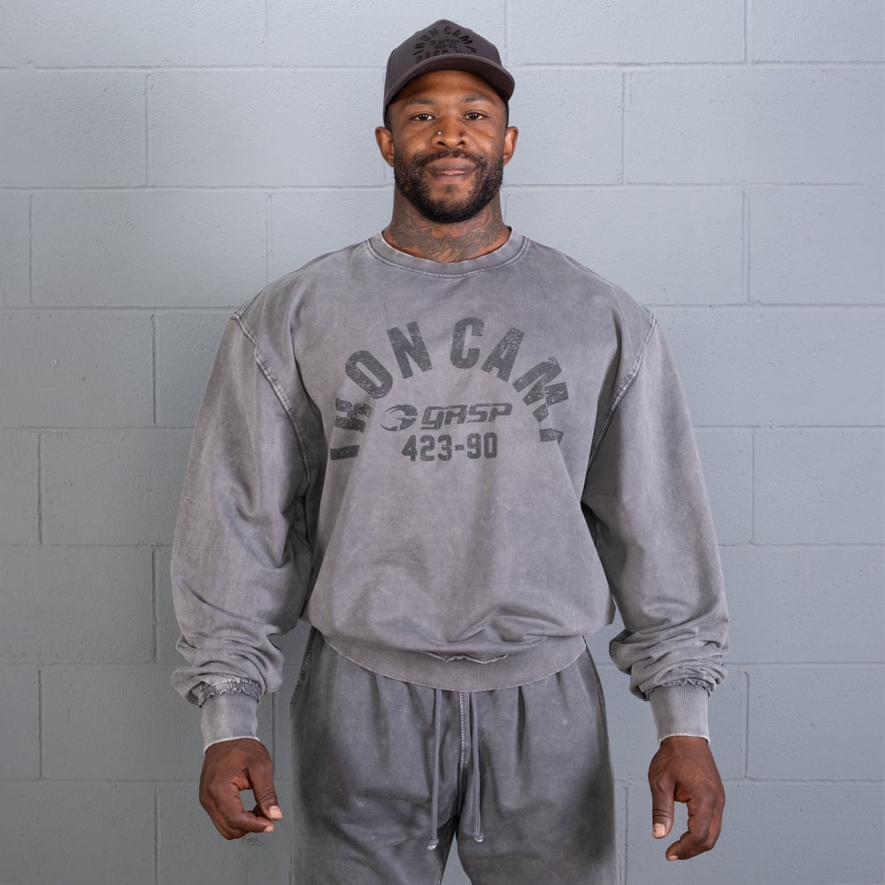 Iron Camp Crewneck