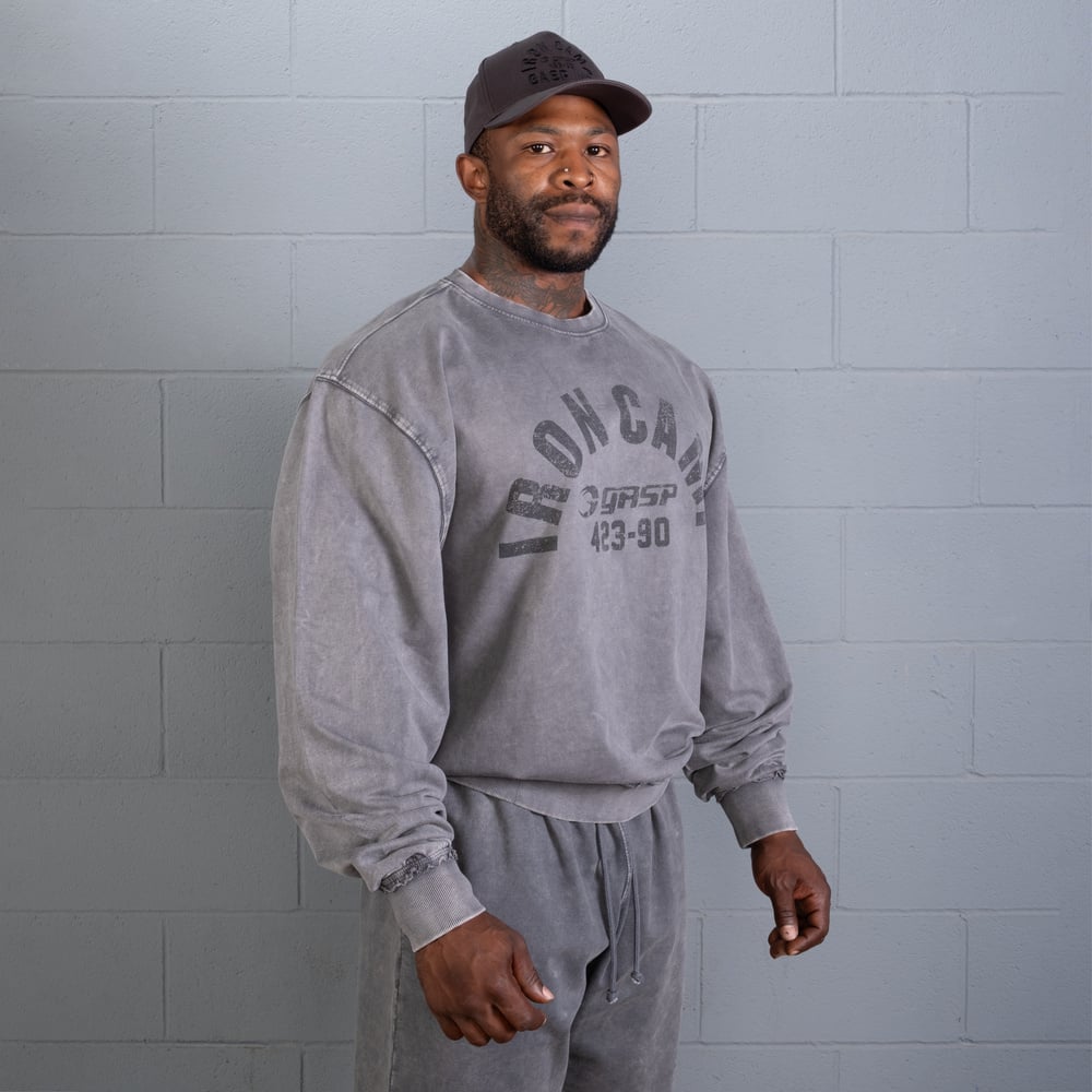 Iron Camp Crewneck