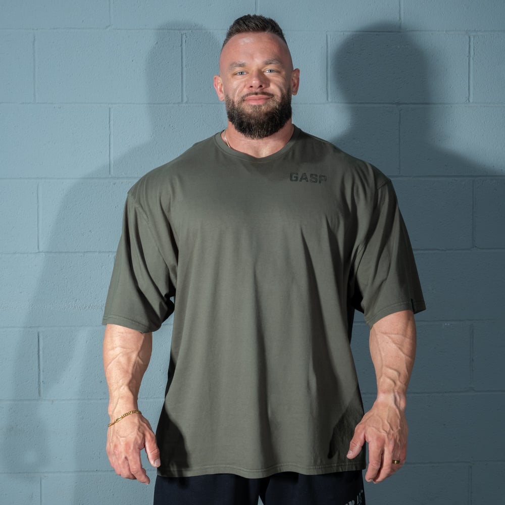 Rep Iron Tee