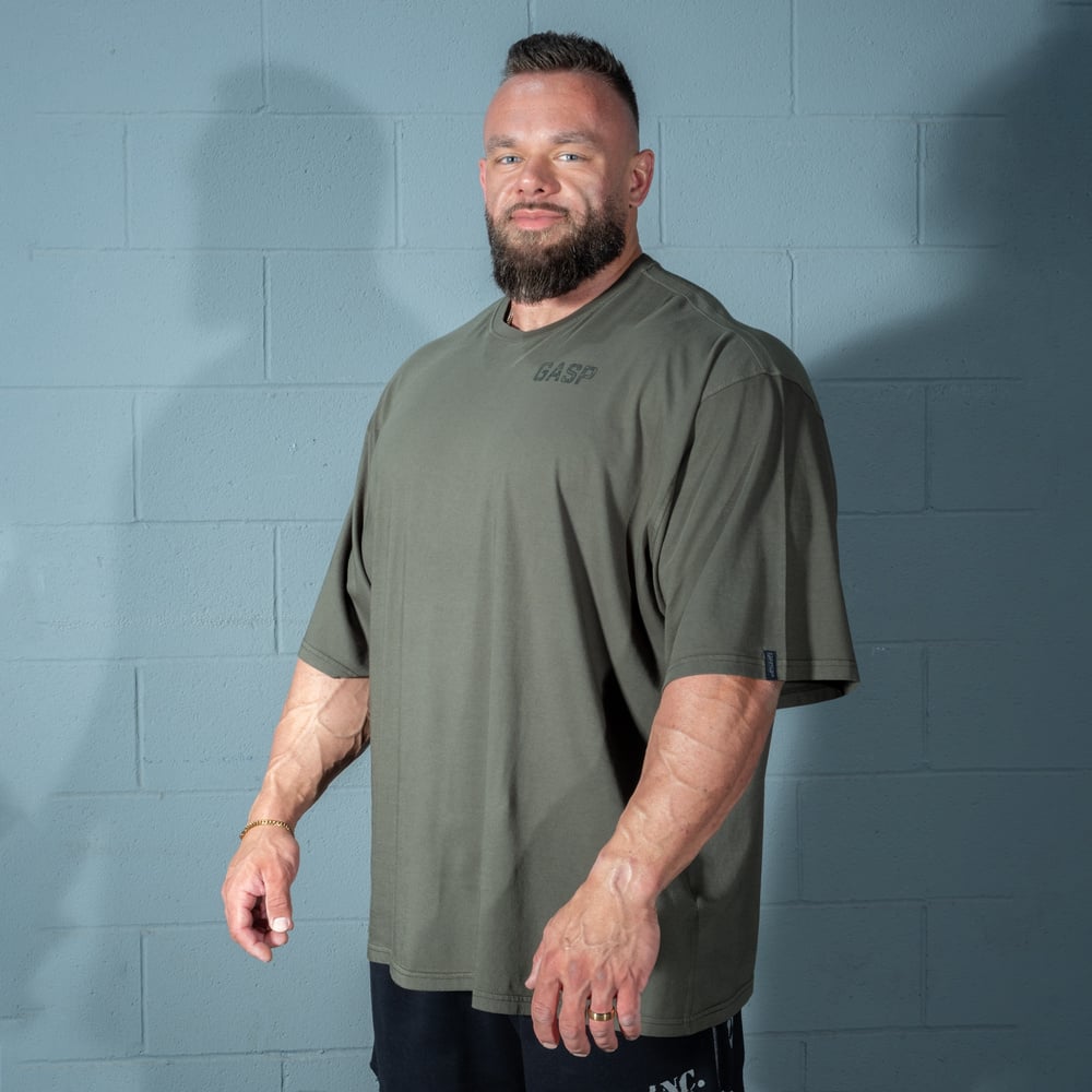 Rep Iron Tee