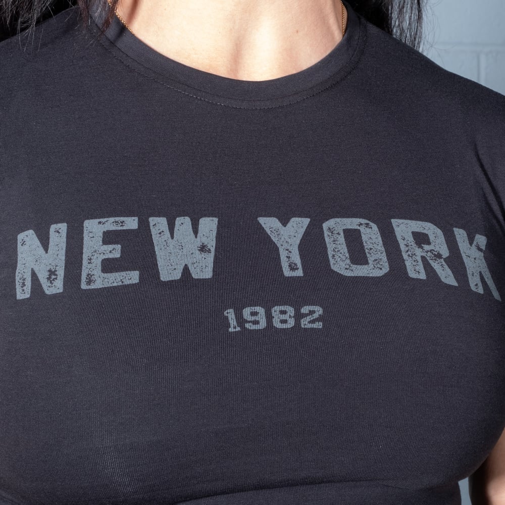NY Tapered Tee