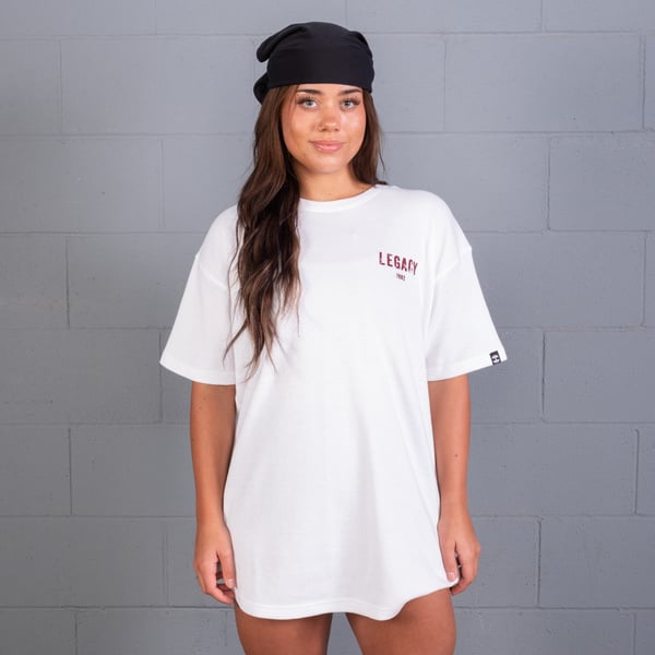Legacy Thermal Oversized Tee