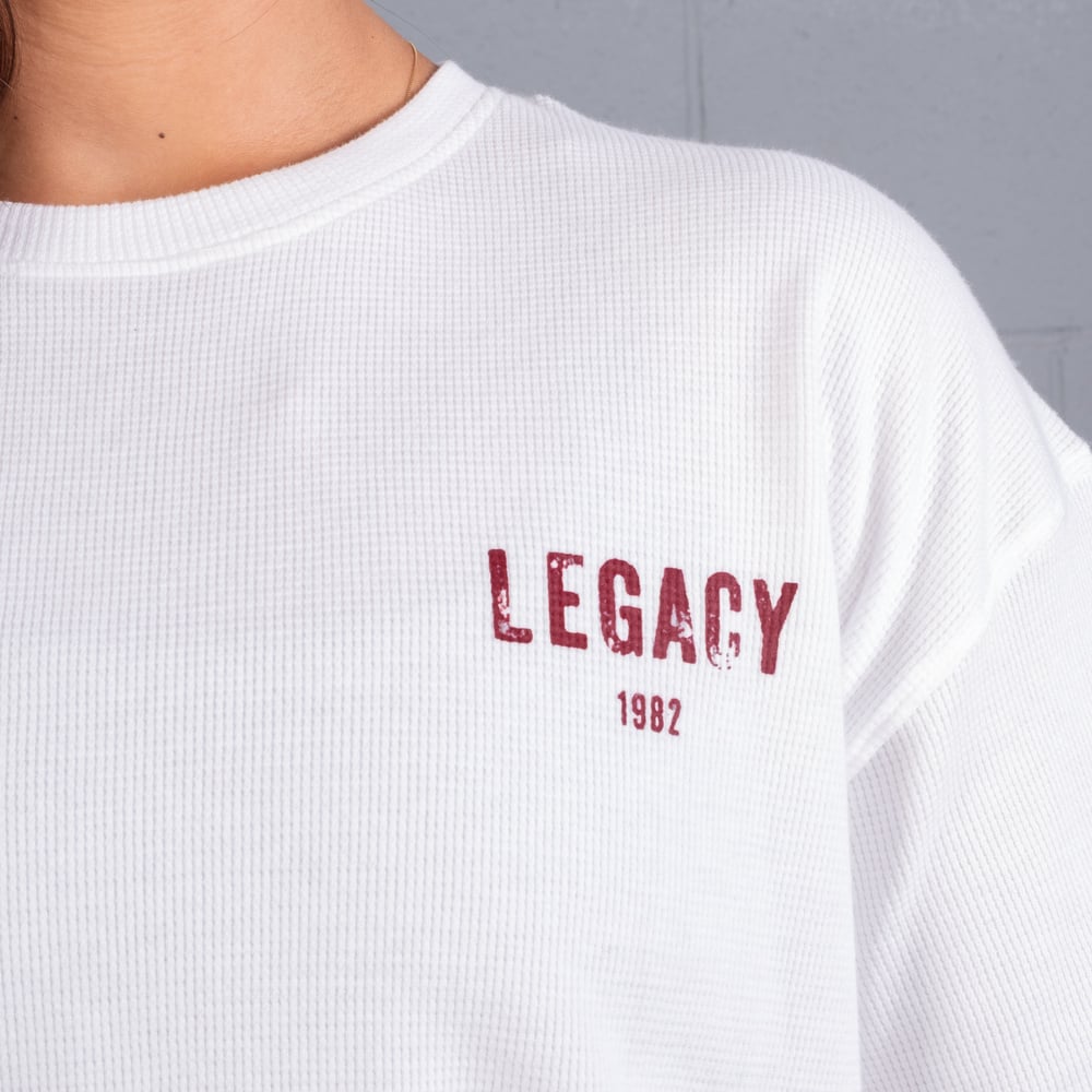 Legacy Thermal Oversized Tee