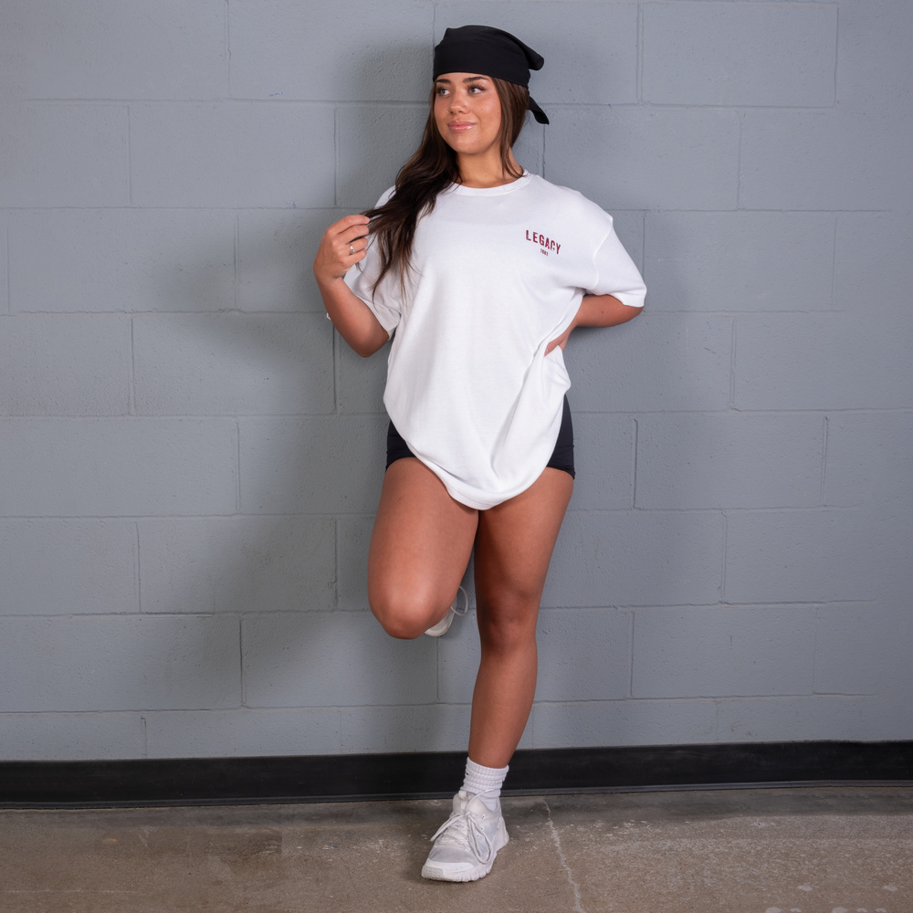 Legacy Thermal Oversized Tee
