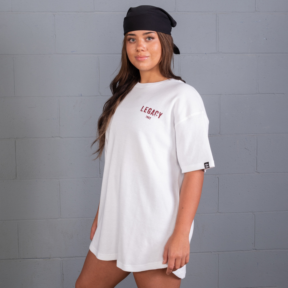 Legacy Thermal Oversized Tee