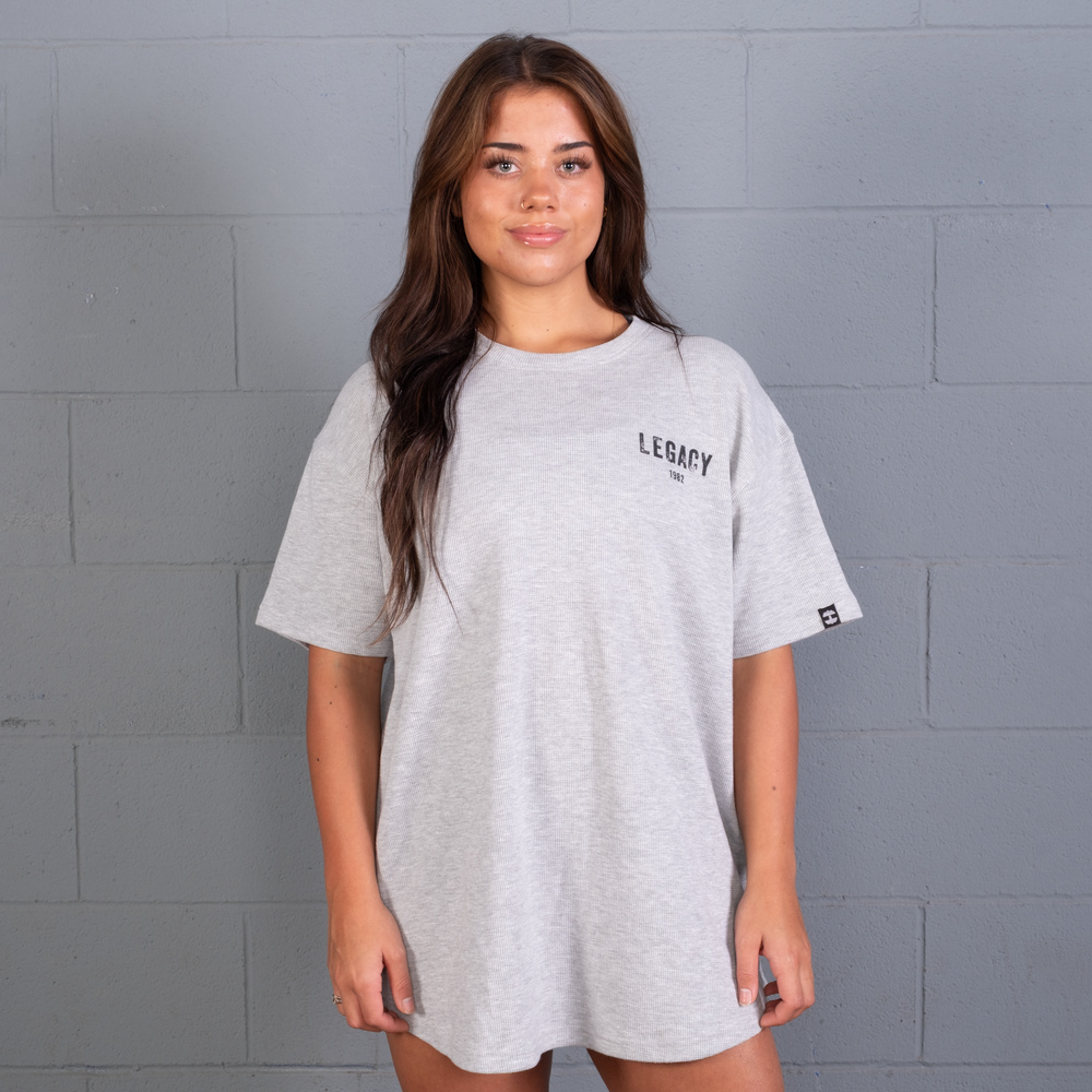 Legacy Thermal Oversized Tee