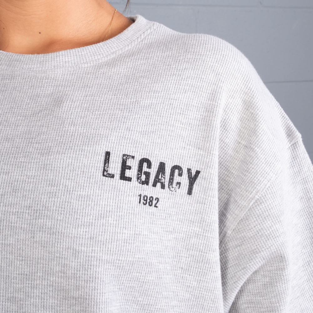 Legacy Thermal Oversized Tee