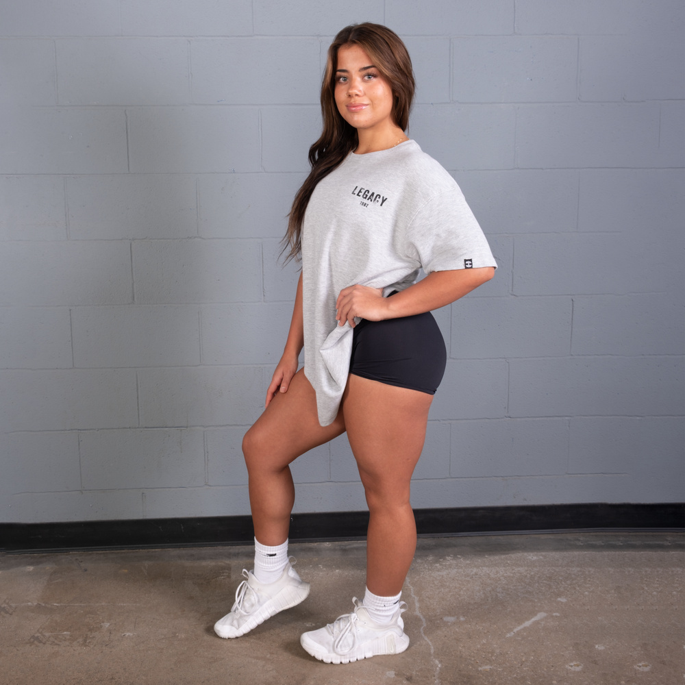 Legacy Thermal Oversized Tee
