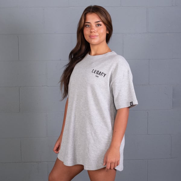 Legacy Thermal Oversized Tee
