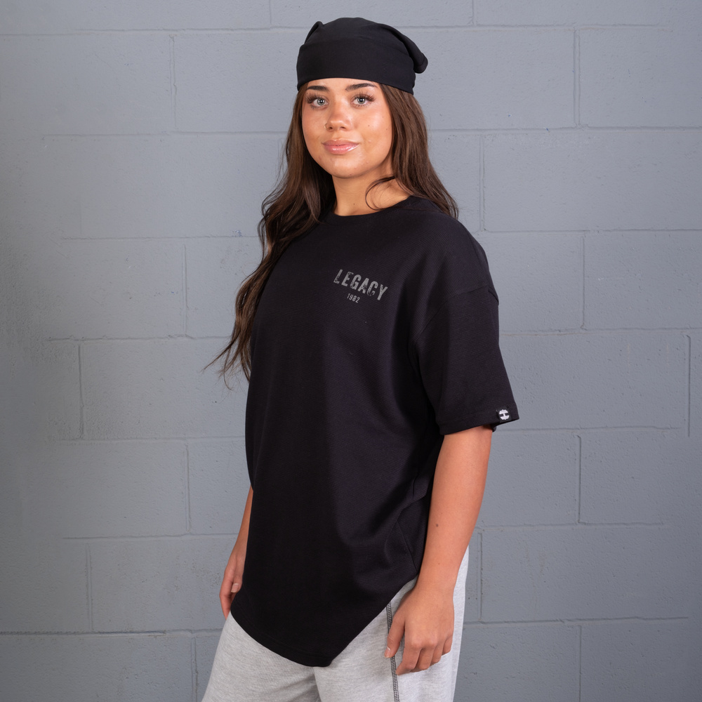 Legacy Thermal Oversized Tee