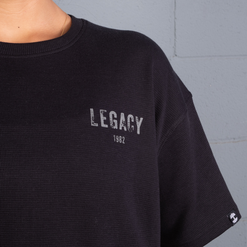Legacy Thermal Oversized Tee